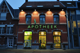 Logo Apotheek Sofie Vanhecke